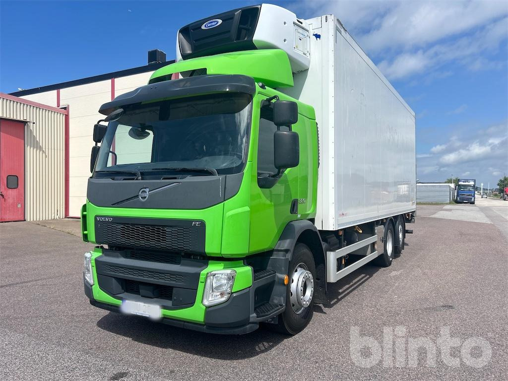VOLVO FE - Kyl/Frys - Tovornjak hladilnik: slika 3 VOLVO FE - Kyl/Frys - Tovornjak hladilnik: slika 3