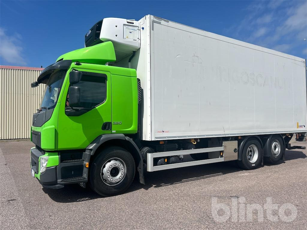 VOLVO FE - Kyl/Frys - Tovornjak hladilnik: slika 1 VOLVO FE - Kyl/Frys - Tovornjak hladilnik: slika 1