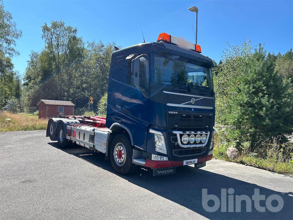 VOLVO FH 6*2 - Kotalni prekucni tovornjak: slika 1 VOLVO FH 6*2 - Kotalni prekucni tovornjak: slika 1