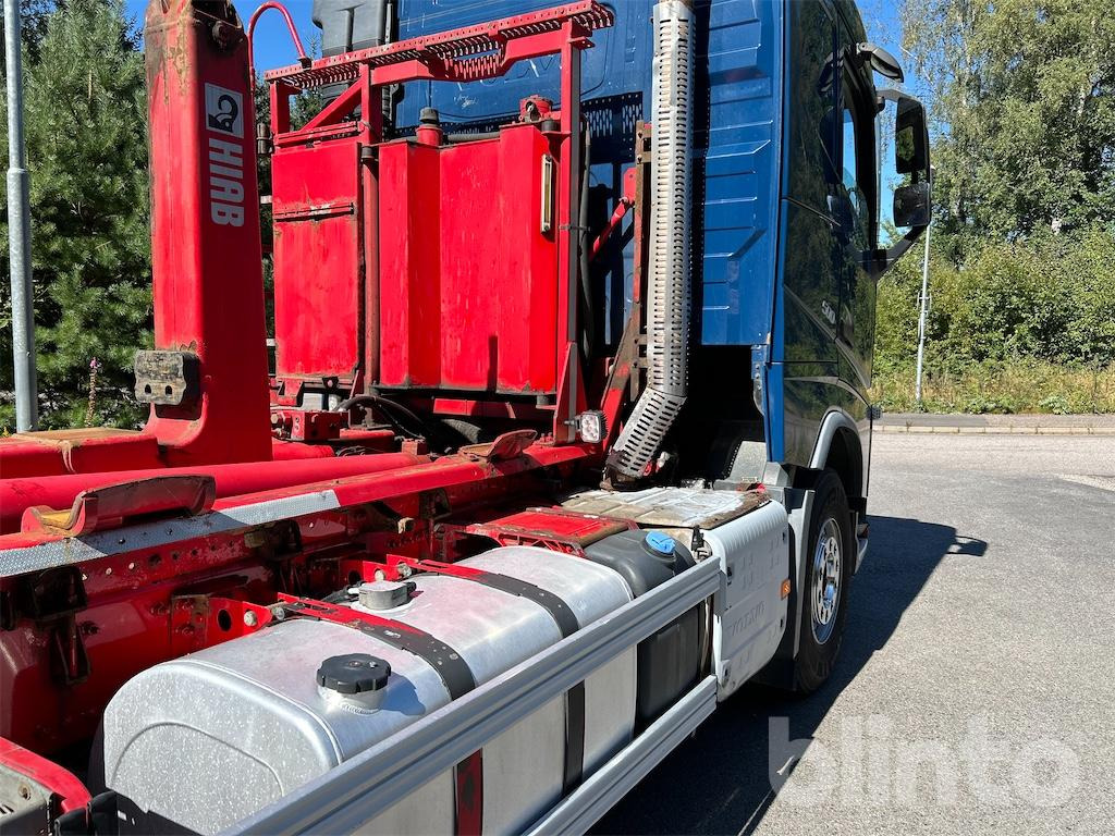 VOLVO FH 6*2 - Kotalni prekucni tovornjak: slika 5 VOLVO FH 6*2 - Kotalni prekucni tovornjak: slika 5
