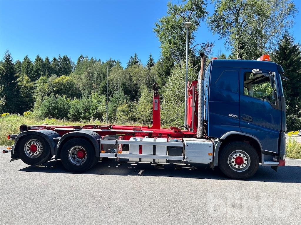 VOLVO FH 6*2 - Kotalni prekucni tovornjak: slika 3 VOLVO FH 6*2 - Kotalni prekucni tovornjak: slika 3