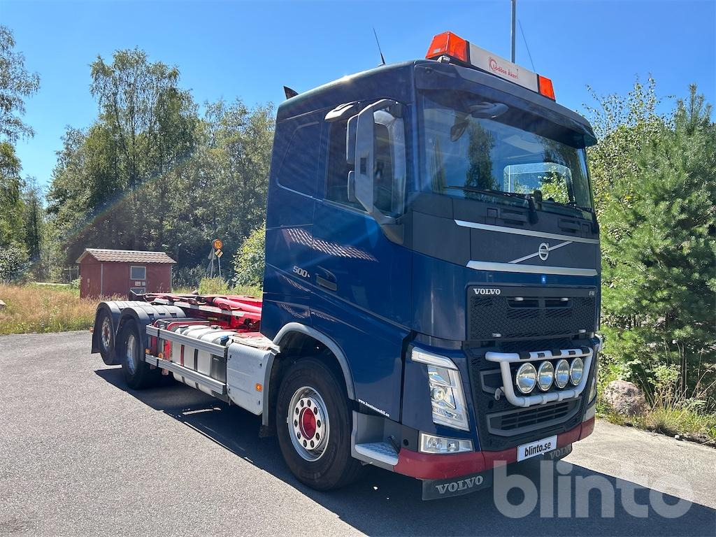 VOLVO FH 6*2 - Kotalni prekucni tovornjak: slika 2 VOLVO FH 6*2 - Kotalni prekucni tovornjak: slika 2