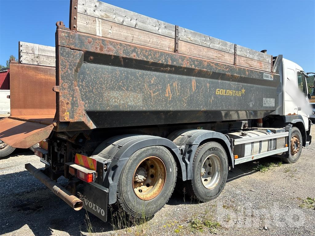 VOLVO FM 6X2 - Tovornjak prekucnik: slika 5 VOLVO FM 6X2 - Tovornjak prekucnik: slika 5