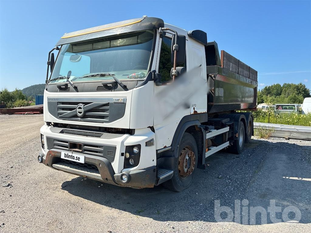 VOLVO FM 6X2 - Tovornjak prekucnik: slika 1 VOLVO FM 6X2 - Tovornjak prekucnik: slika 1