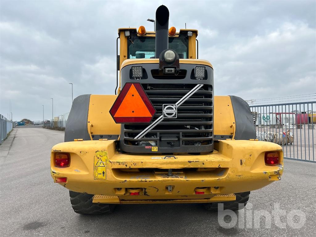 VOLVO L110F - Kolesni nakladalec: slika 5 VOLVO L110F - Kolesni nakladalec: slika 5
