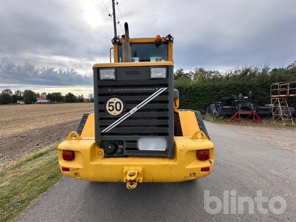 VOLVO L50D - Kolesni nakladalec: slika 5 VOLVO L50D - Kolesni nakladalec: slika 5