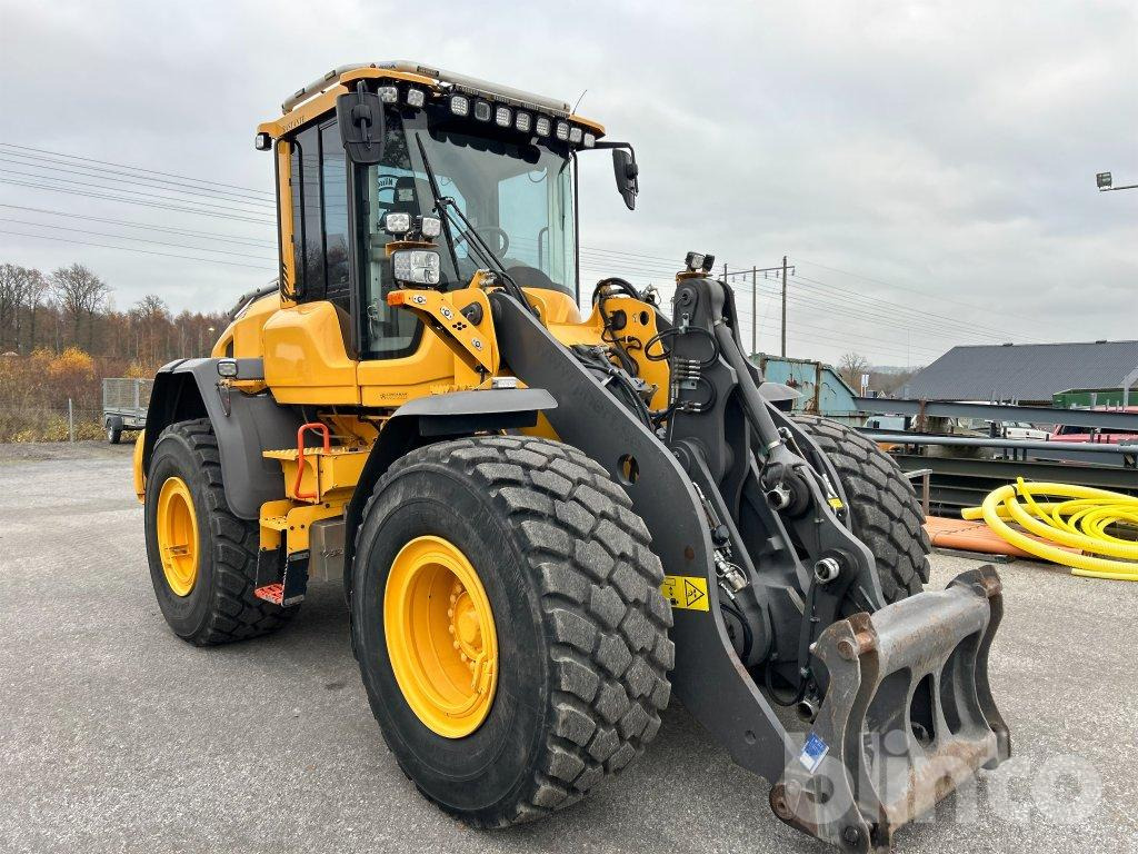 VOLVO L70H - 4305 timmar - Kolesni nakladalec: slika 4 VOLVO L70H - 4305 timmar - Kolesni nakladalec: slika 4