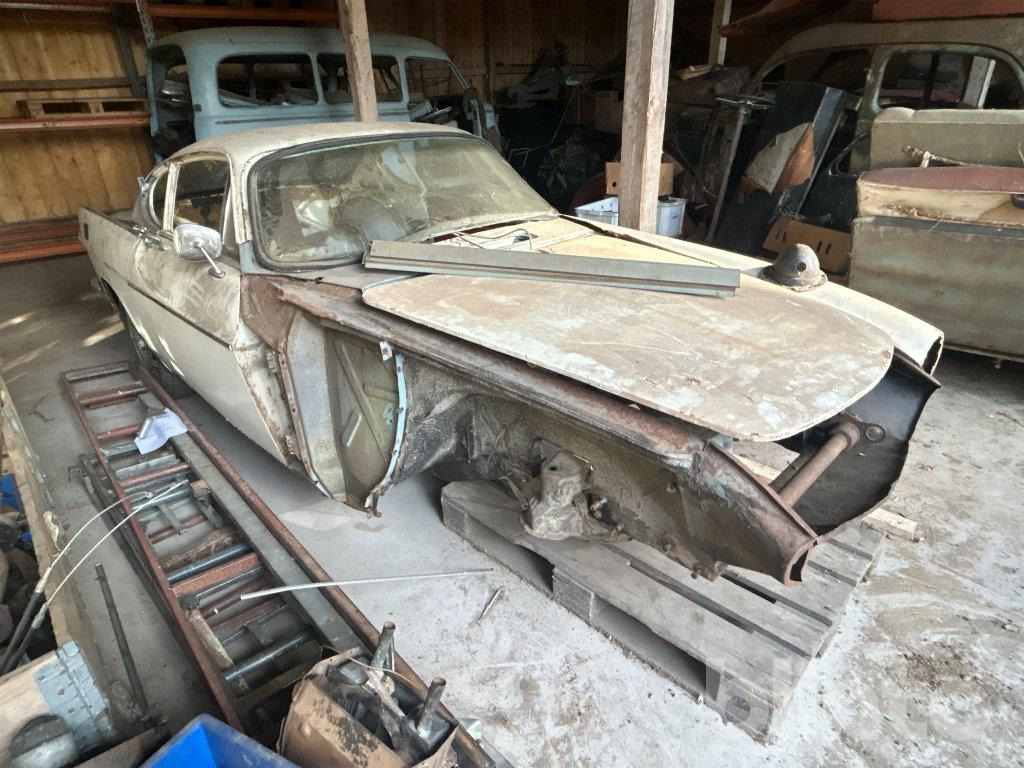 VOLVO P1800 184351 U - Avtomobil: slika 1 VOLVO P1800 184351 U - Avtomobil: slika 1