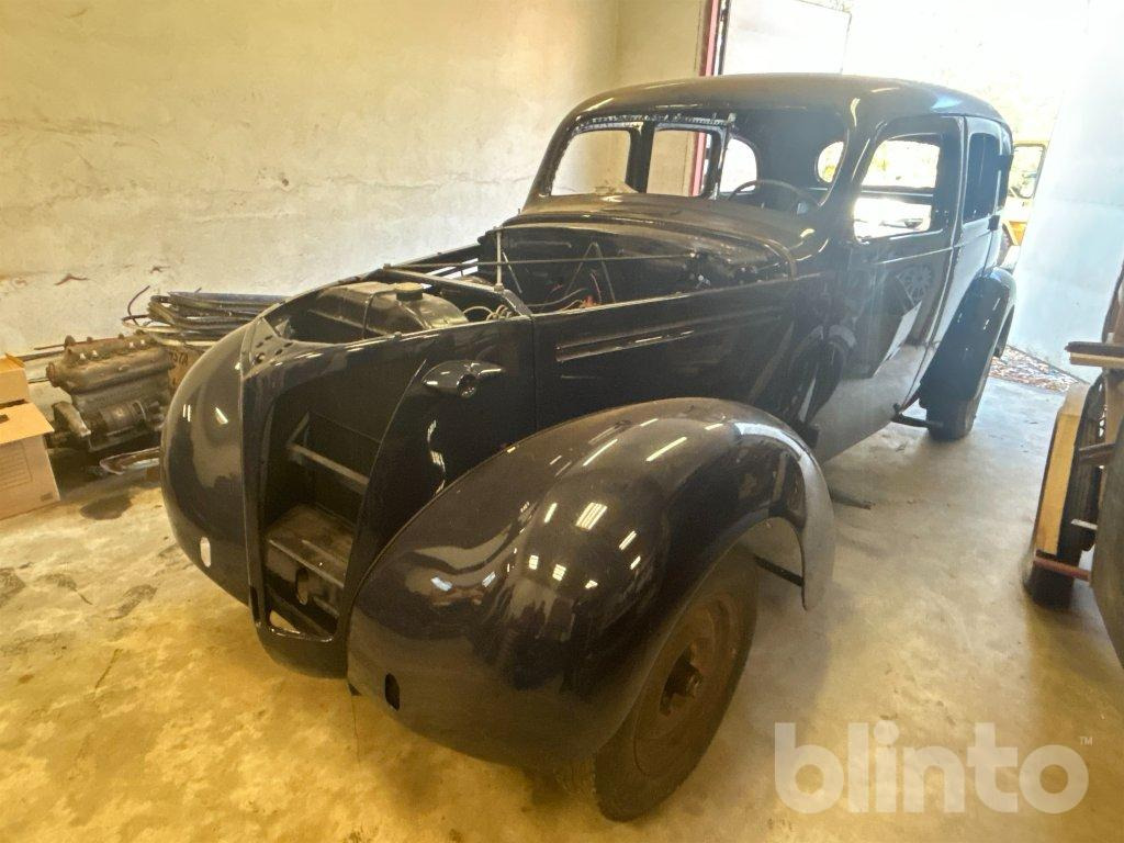 VOLVO PV 802 F - Avtomobil: slika 1 VOLVO PV 802 F - Avtomobil: slika 1