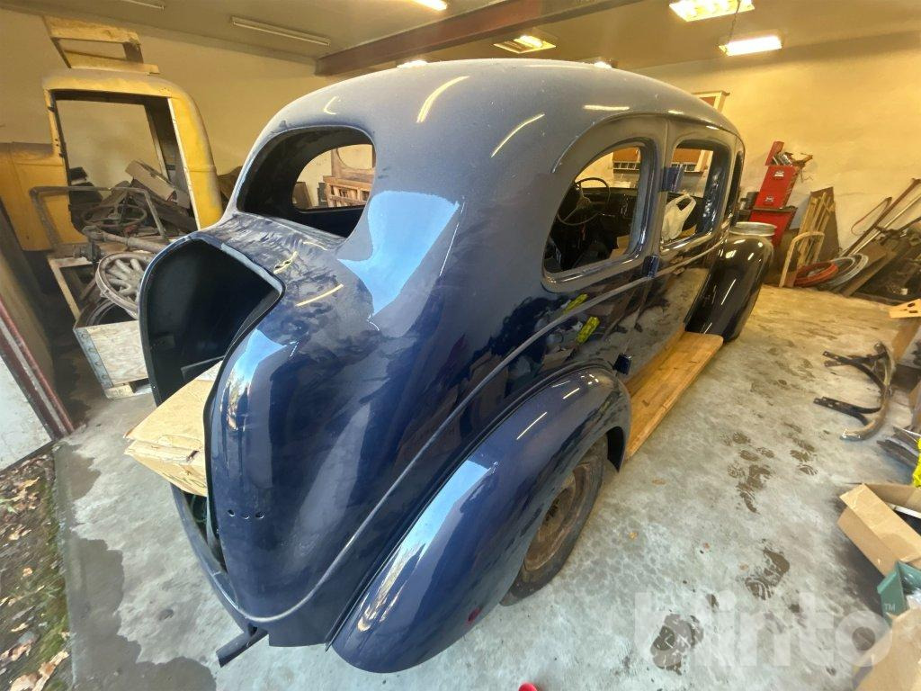 VOLVO PV 802 F - Avtomobil: slika 3 VOLVO PV 802 F - Avtomobil: slika 3