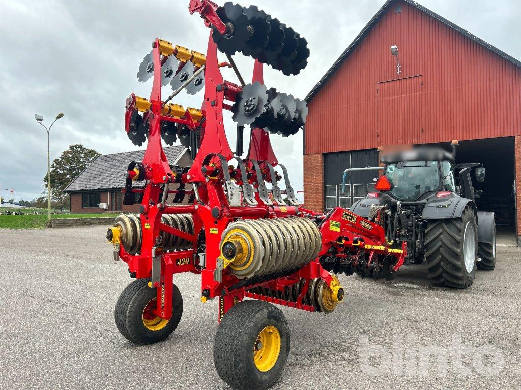 Väderstad Carrier 420 - Nya tallrikar - Disk brana: slika 4 Väderstad Carrier 420 - Nya tallrikar - Disk brana: slika 4