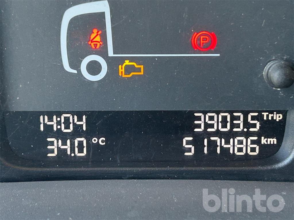 DAF XF 480 FT (2018) - Vlačilec: slika 5 DAF XF 480 FT (2018) - Vlačilec: slika 5
