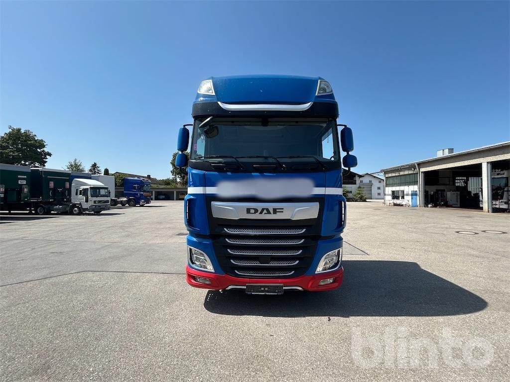 DAF XF 480 FT (2018) - Vlačilec: slika 3 DAF XF 480 FT (2018) - Vlačilec: slika 3