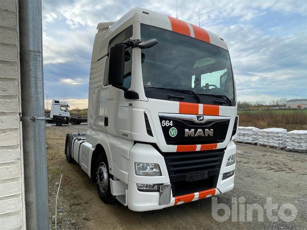 MAN TGX 18.460 (2018) - Vlačilec: slika 5 MAN TGX 18.460 (2018) - Vlačilec: slika 5