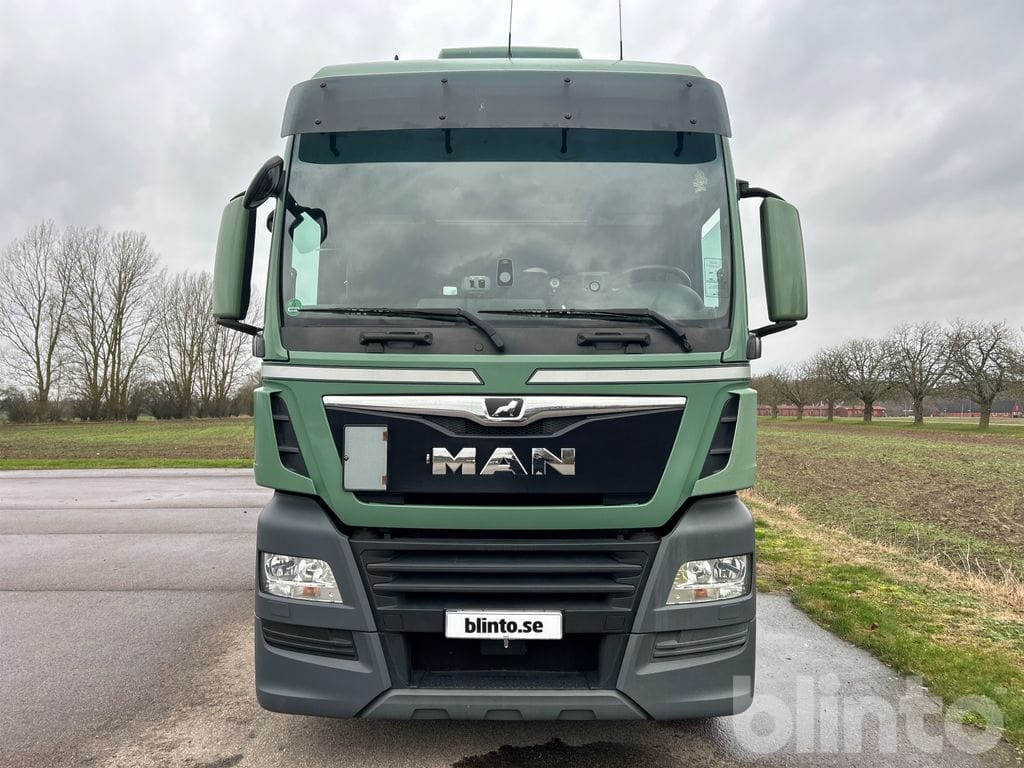 MAN TGX 18.460 4x2 - Vlačilec: slika 2 MAN TGX 18.460 4x2 - Vlačilec: slika 2