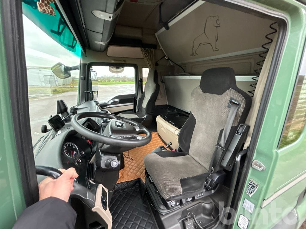 MAN TGX 18.460 4x2 - Vlačilec: slika 4 MAN TGX 18.460 4x2 - Vlačilec: slika 4