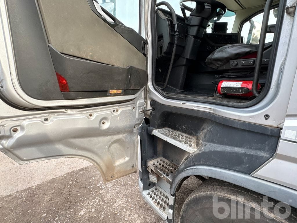 Vlačilec VOLVO: slika 49 Vlačilec VOLVO: slika 49