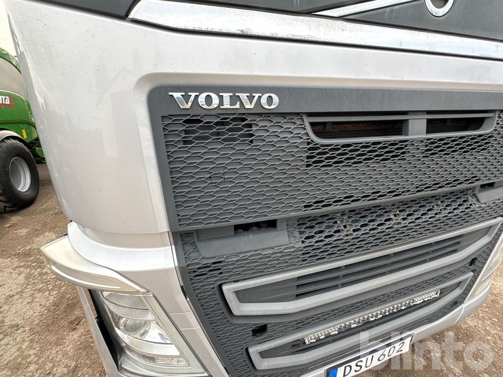 Vlačilec VOLVO: slika 29 Vlačilec VOLVO: slika 29