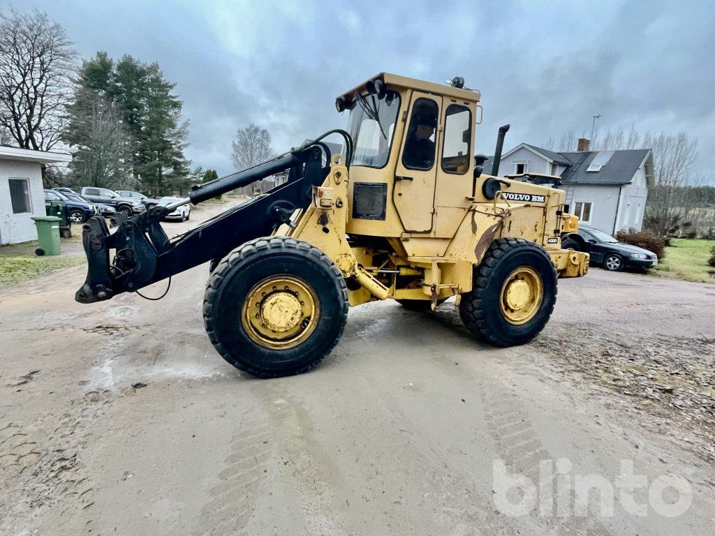 Volvo 4300 - Kolesni nakladalec: slika 1 Volvo 4300 - Kolesni nakladalec: slika 1