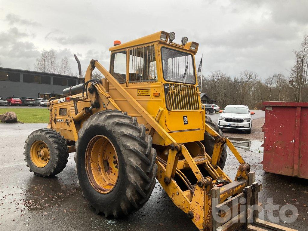 Volvo BM LM 621 - Kolesni nakladalec: slika 3 Volvo BM LM 621 - Kolesni nakladalec: slika 3