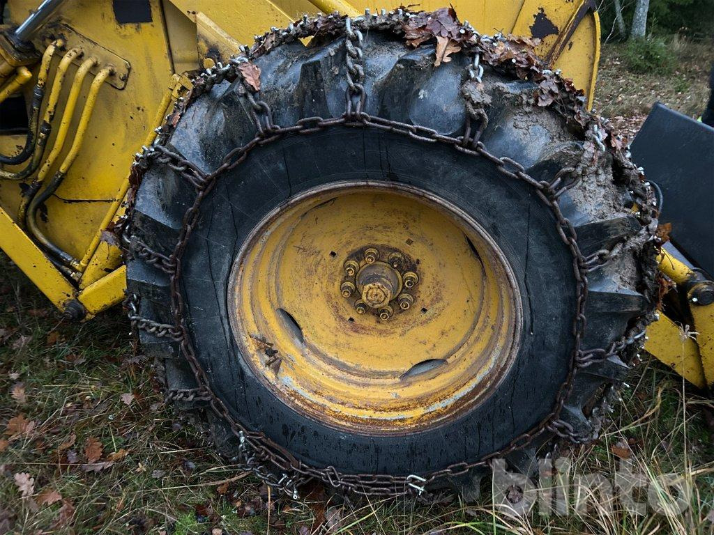 Volvo BM218 - Kolesni nakladalec: slika 5 Volvo BM218 - Kolesni nakladalec: slika 5