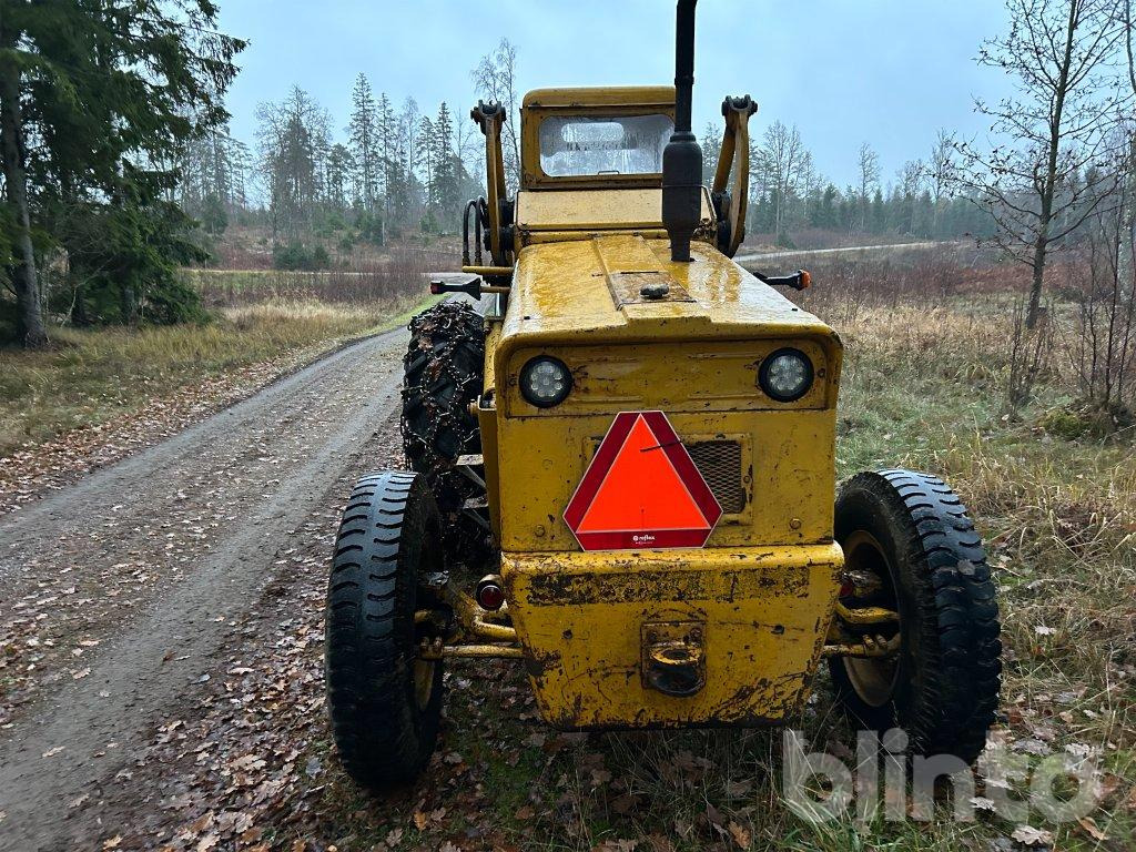 Volvo BM218 - Kolesni nakladalec: slika 3 Volvo BM218 - Kolesni nakladalec: slika 3