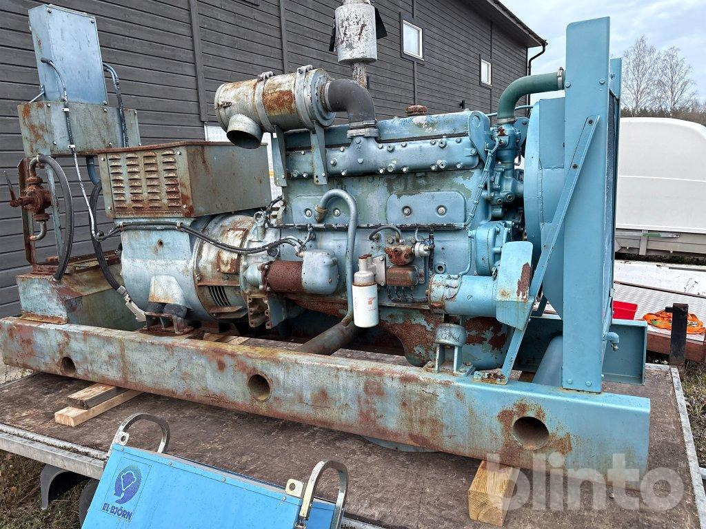 Volvo/Esab - Generator: slika 5 Volvo/Esab - Generator: slika 5