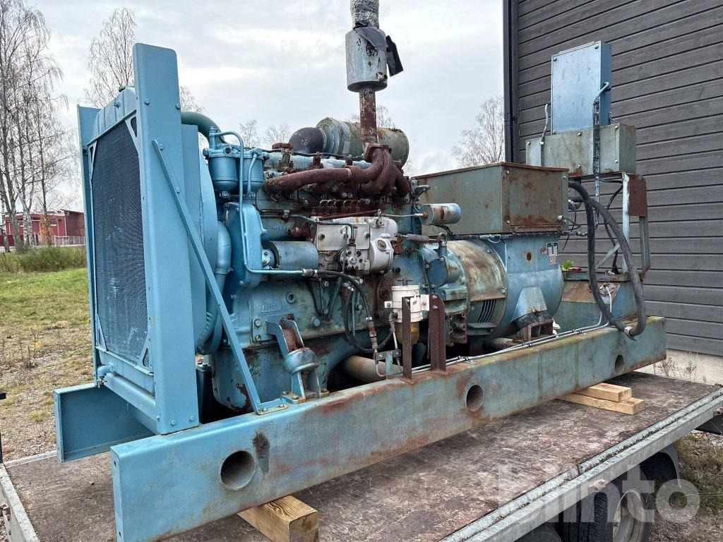 Volvo/Esab - Generator: slika 1 Volvo/Esab - Generator: slika 1
