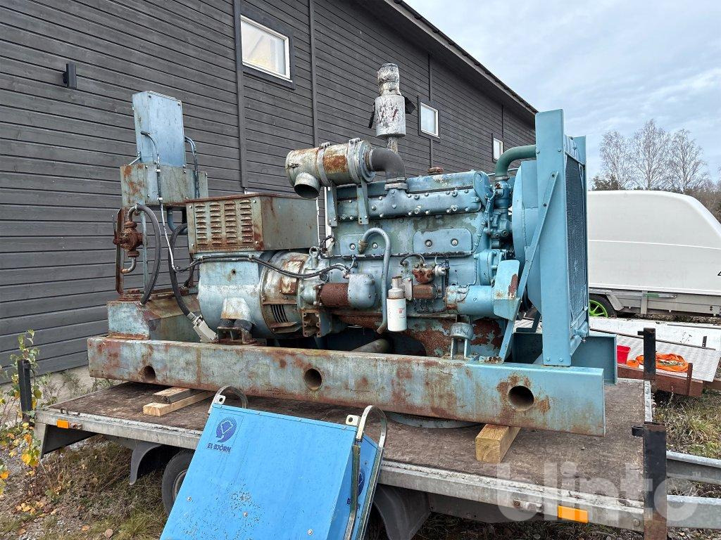 Volvo/Esab - Generator: slika 4 Volvo/Esab - Generator: slika 4