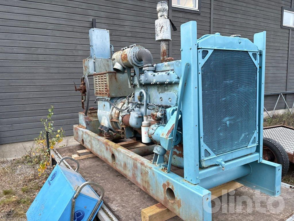 Volvo/Esab - Generator: slika 3 Volvo/Esab - Generator: slika 3