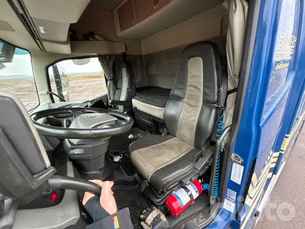 Volvo FH500 6x2 Benalu - Tovornjak prekucnik: slika 4 Volvo FH500 6x2 Benalu - Tovornjak prekucnik: slika 4