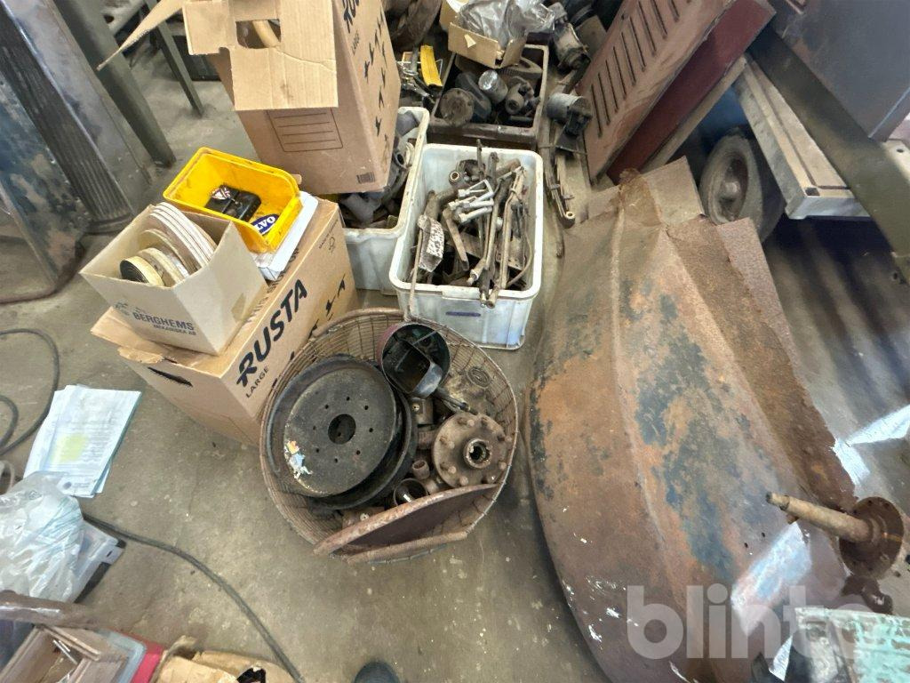 Volvo Jacob ÖV4 & PV4 - Avtomobil: slika 3 Volvo Jacob ÖV4 & PV4 - Avtomobil: slika 3