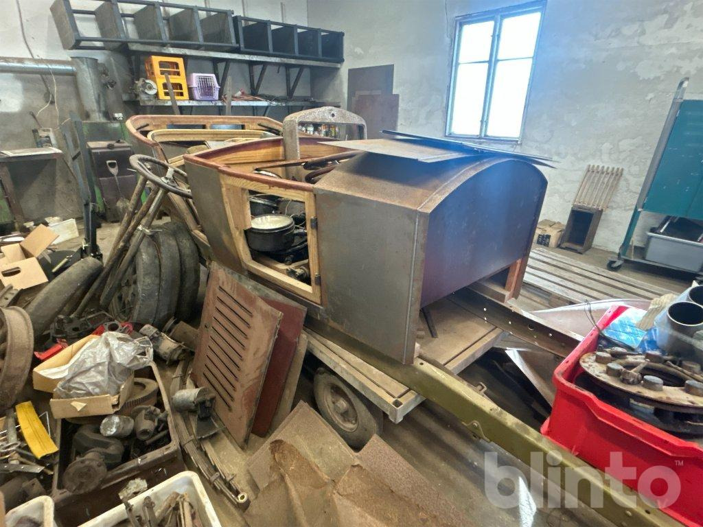 Volvo Jacob ÖV4 & PV4 - Avtomobil: slika 2 Volvo Jacob ÖV4 & PV4 - Avtomobil: slika 2