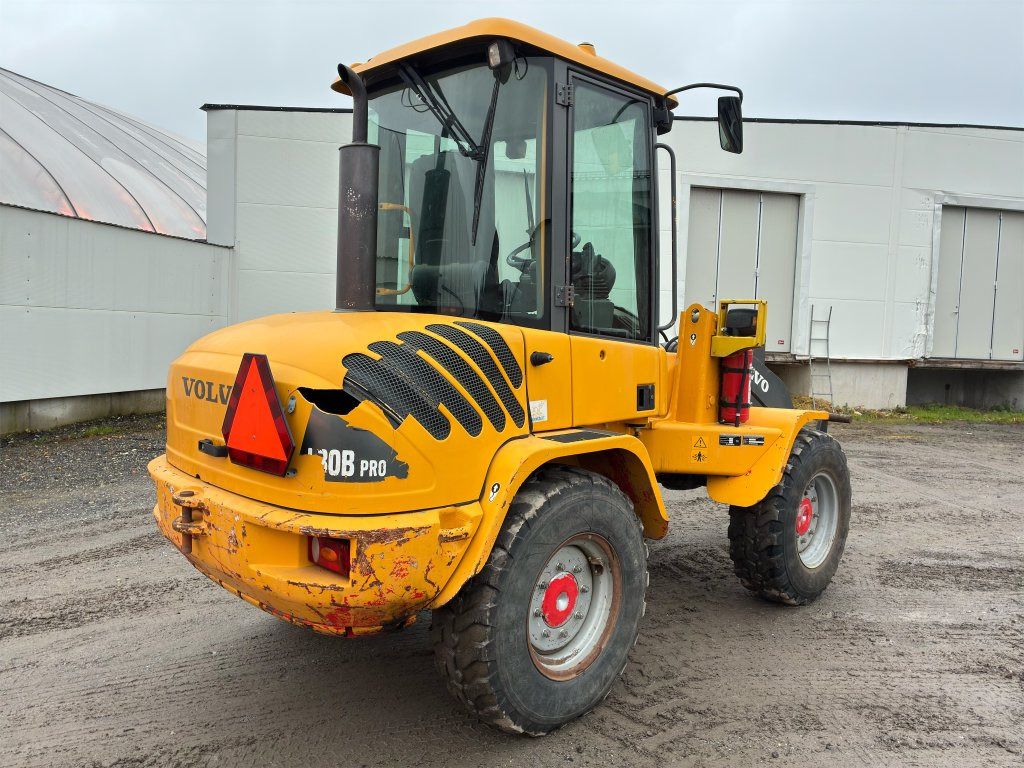 Volvo L-30B-ZX - Kolesni nakladalec: slika 5 Volvo L-30B-ZX - Kolesni nakladalec: slika 5