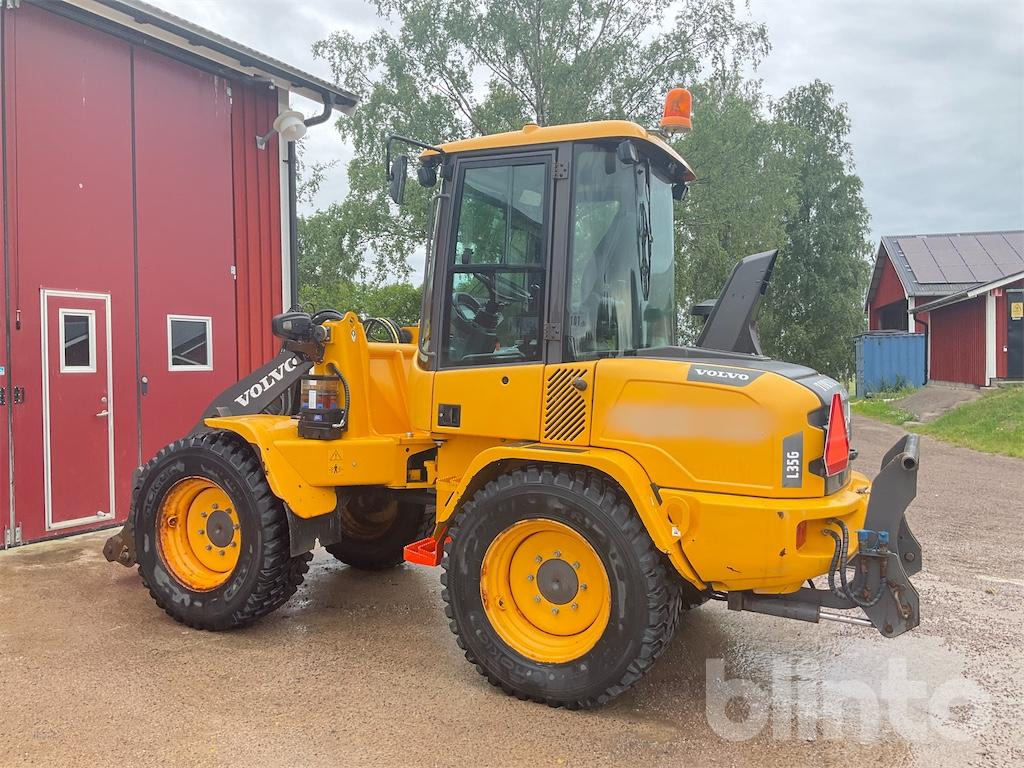 Volvo L35G - Kolesni nakladalec: slika 4 Volvo L35G - Kolesni nakladalec: slika 4