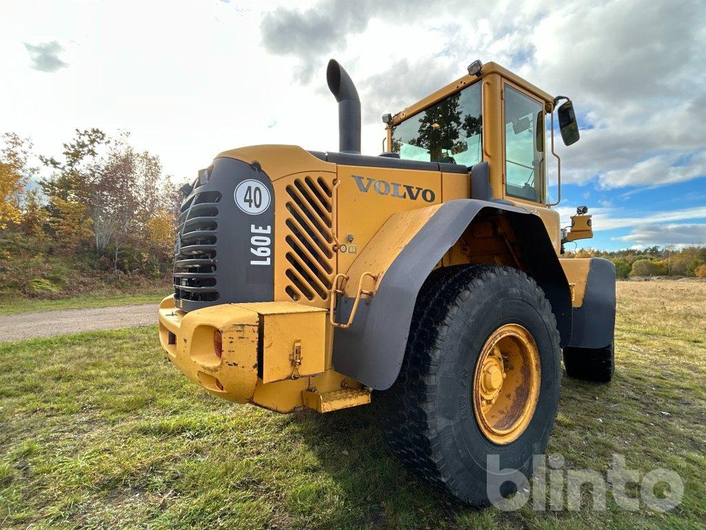 Volvo L60E - Kolesni nakladalec: slika 5 Volvo L60E - Kolesni nakladalec: slika 5