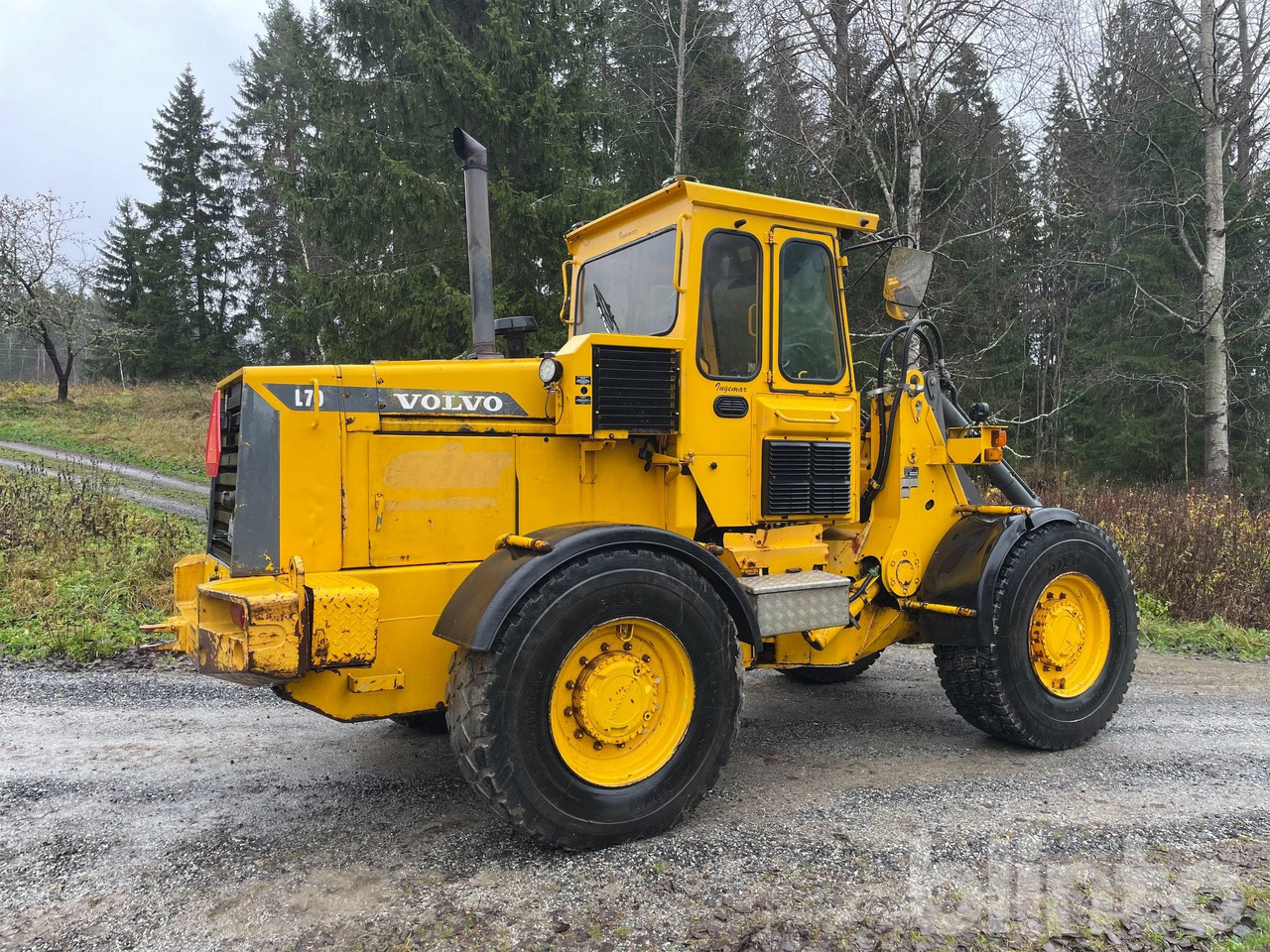 Volvo L70 - Kolesni nakladalec: slika 4 Volvo L70 - Kolesni nakladalec: slika 4