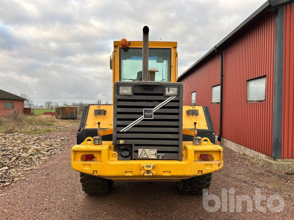 Volvo L70C - Kolesni nakladalec: slika 5 Volvo L70C - Kolesni nakladalec: slika 5