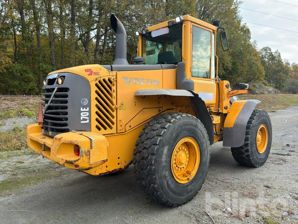 Volvo L70E - Kolesni nakladalec: slika 5 Volvo L70E - Kolesni nakladalec: slika 5