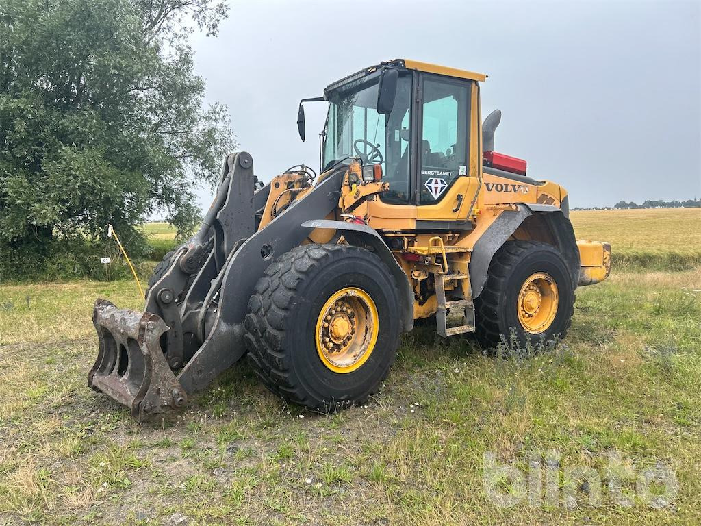 Volvo L90F - Kolesni nakladalec: slika 1 Volvo L90F - Kolesni nakladalec: slika 1
