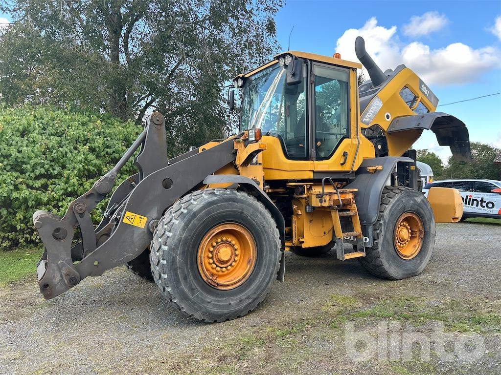 Volvo L90G - Kolesni nakladalec: slika 3 Volvo L90G - Kolesni nakladalec: slika 3