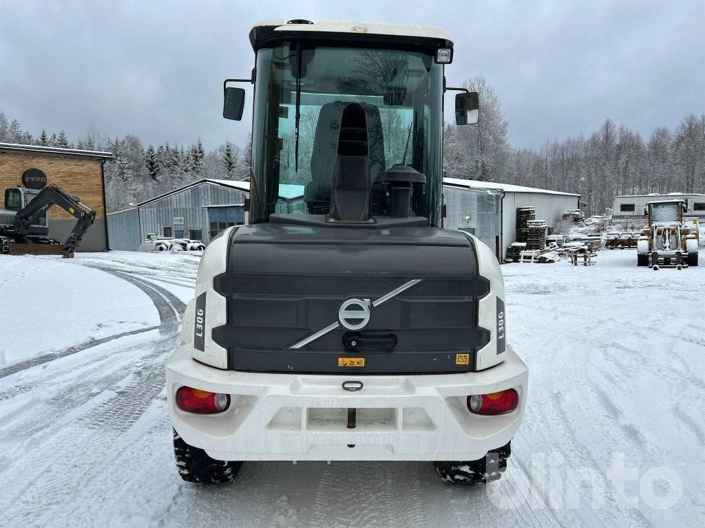 Volvo - Kolesni nakladalec: slika 5 Volvo - Kolesni nakladalec: slika 5