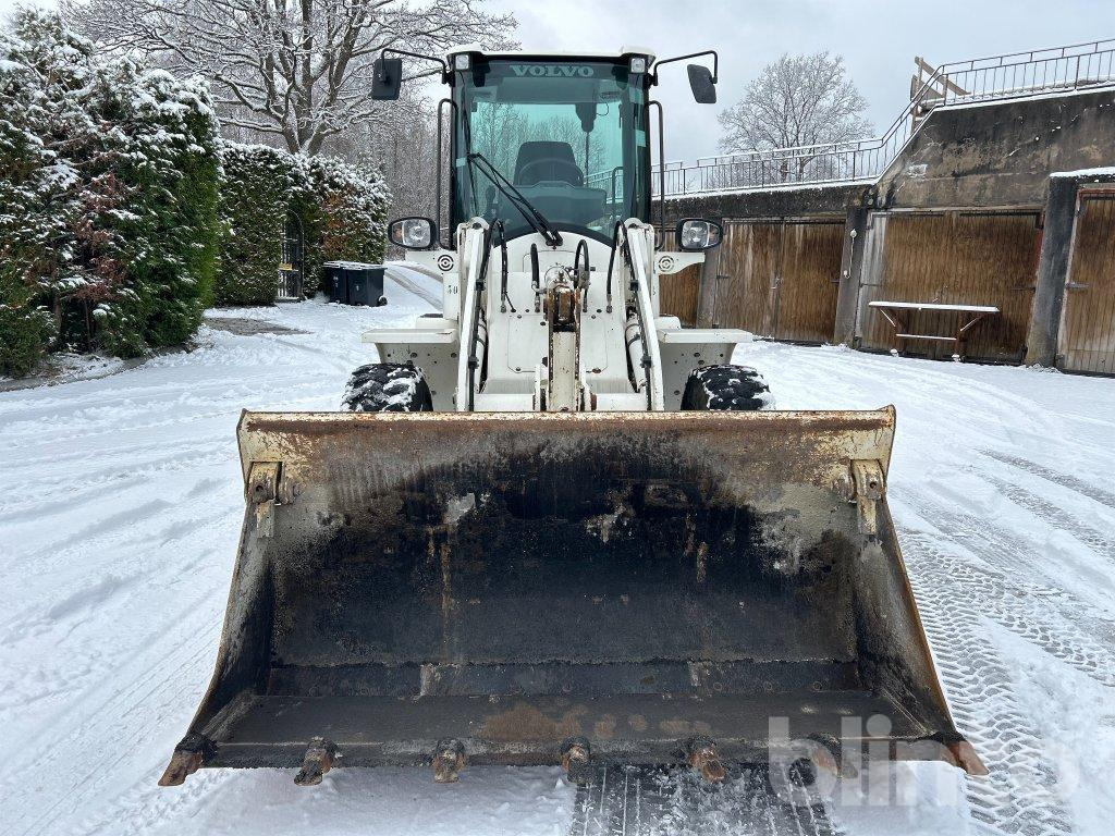 Volvo - Kolesni nakladalec: slika 2 Volvo - Kolesni nakladalec: slika 2