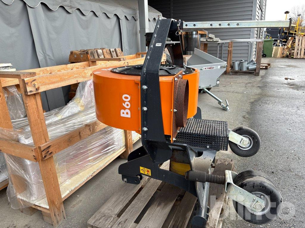 Votex B60 - Vrtna oprema: slika 1 Votex B60 - Vrtna oprema: slika 1