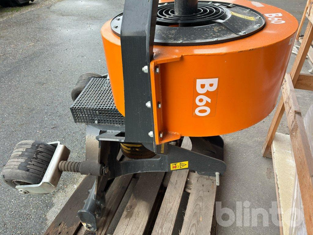 Votex B60 - Vrtna oprema: slika 4 Votex B60 - Vrtna oprema: slika 4