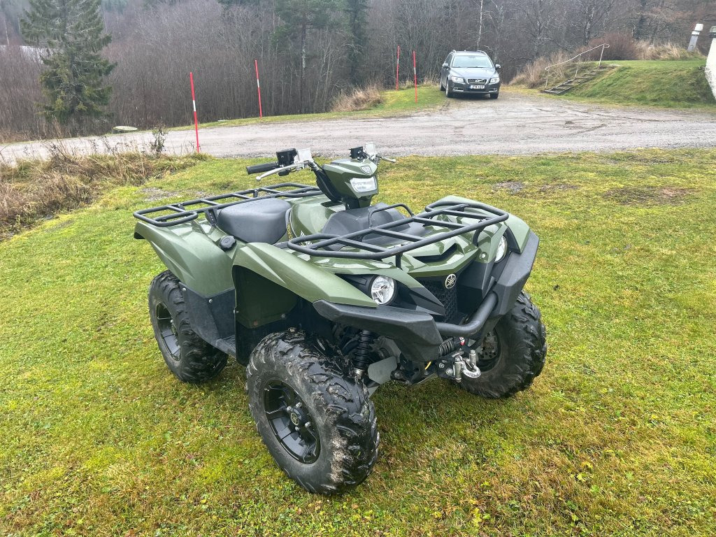 YAMAHA Grizzly 700 - Štirikolesnik: slika 3 YAMAHA Grizzly 700 - Štirikolesnik: slika 3