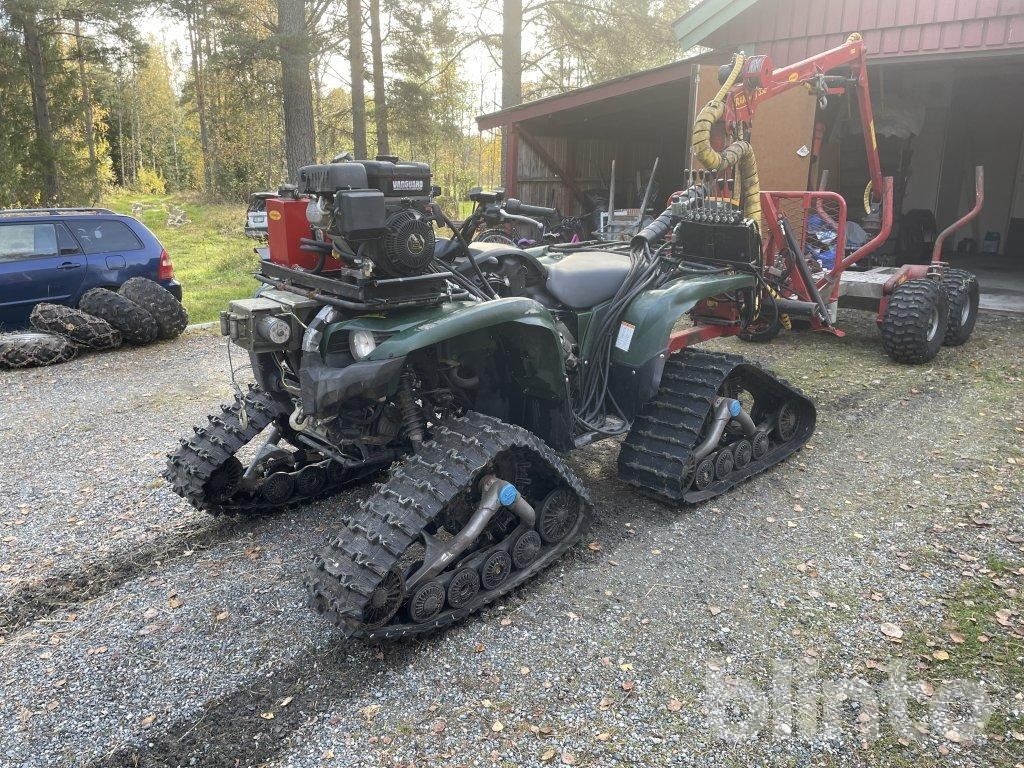 YAMAHA YFM700FGPWL - Štirikolesnik, Gozdarska prikolica: slika 2 YAMAHA YFM700FGPWL - Štirikolesnik, Gozdarska prikolica: slika 2