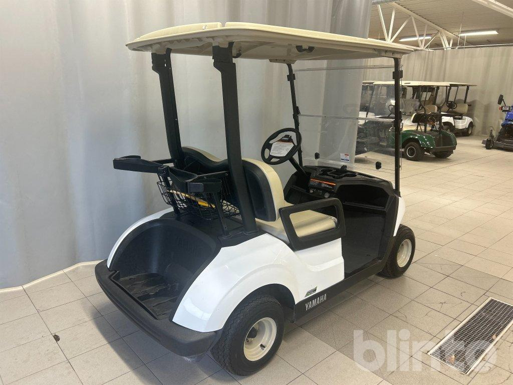 Yamaha DR2E22 - Voziček za golf: slika 5 Yamaha DR2E22 - Voziček za golf: slika 5