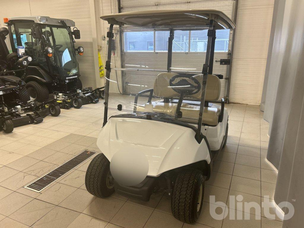 Yamaha DR2E22 - Voziček za golf: slika 1 Yamaha DR2E22 - Voziček za golf: slika 1