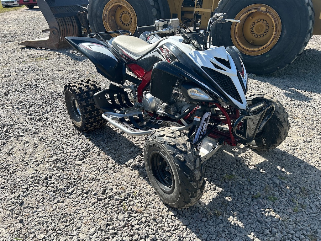 Yamaha RAPTOR 700R - Štirikolesnik: slika 3 Yamaha RAPTOR 700R - Štirikolesnik: slika 3